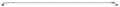 CODAN MiniBore Extension Set, female luer-lock, male luer-lock, CODAN FlowStop Cap™