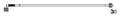 CODAN Female luer-lock, male luer-lock, CODAN FlowStop Cap™