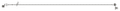 CODAN MiniBore Extension Set, female luer-lock, slide clamp, spin-lock