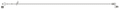 CODAN MiniBore Extension Set, female luer-lock, slide clamp, male luer-lock, CODAN FlowStop Cap™