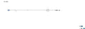 CODAN MicroBore Filter Extension Set, swabable valve, slide clamp, air eliminating 0.2 micron filter, male luer-lock, CODAN FlowStop Cap™