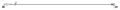 CODAN MiniBore Extension Set, female luer-lock, slide clamp, male luer-lock