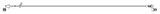 CODAN MiniBore Extension Set, female luer-lock, slide clamp, male luer-lock