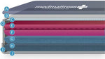 MedMattress Bari Ultra Care Hospital Bed Mattress - 1000 lbs.