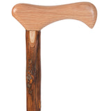 Brazos Walking Sticks™ Twisted Hickory Walking Cane - 37"- 502-3000-0226