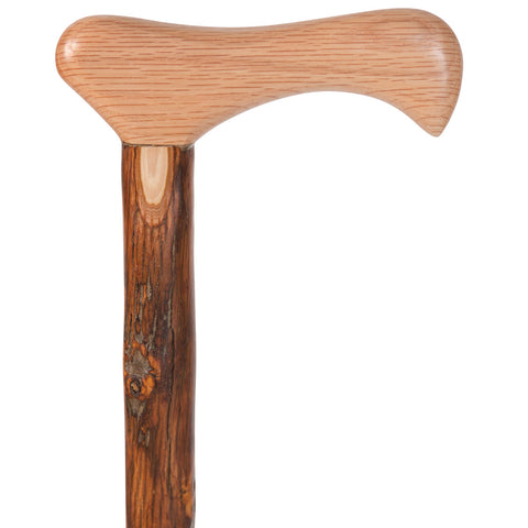 Brazos Walking Sticks™ Twisted Hickory Walking Cane - 37"- 502-3000-0226