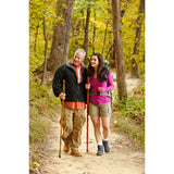 Brazos Walking Sticks™ Free-Form Hickory