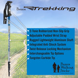 Brazos Trekking and Hiking Poles - 604-3000-0600
