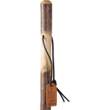 Brazos Walking Sticks™ Twisted American Hardwood Walking Stick - 55"- 602-3000-1391