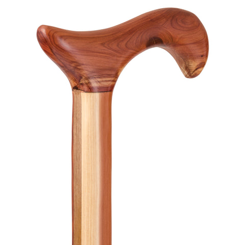 Brazos Walking Sticks™ Twisted Aromatic Cedar Cane - 34" - 502-3000-0027