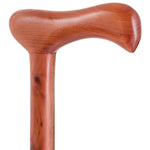 Brazos Walking Sticks™ Twisted Aromatic Cedar Cane - 37"- 502-3000-0158