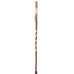 Brazos Walking Sticks™ Twisted Hickory Walking Stick