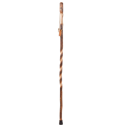 Brazos Walking Sticks™ Twisted Hickory Walking Stick
