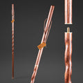 Brazos Walking Sticks™ Traveler's Oak Walking Stick