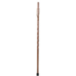 Brazos Walking Sticks™ Twisted Trekker Walking Stick