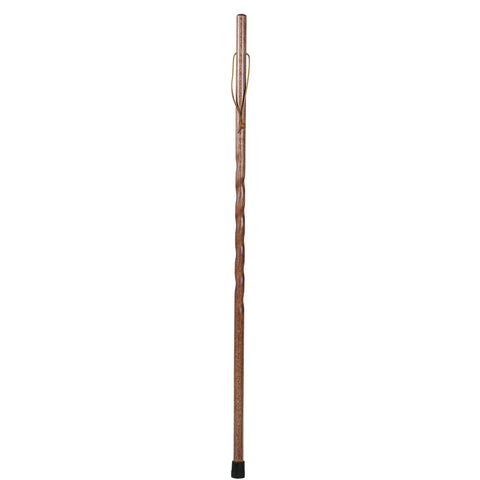 Brazos Walking Sticks™ Twisted Trekker Walking Stick