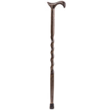 Brazos Walking Sticks™ Twisted Oak Derby Cane