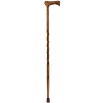 Brazos Walking Sticks™ Twisted Oak Walking Cane