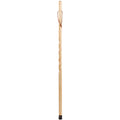 Brazos Walking Sticks™ Twisted Trail Blazer Walking Stick - 55"- Brown - 602-3000-1336