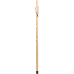 Brazos Walking Sticks™ Twisted Trail Blazer Walking Stick - 55"- Brown - 602-3000-1336
