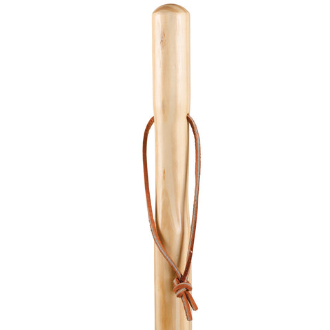 Brazos Walking Sticks™ Twisted Trail Blazer Walking Stick - 55"- Brown - 602-3000-1336