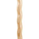 Brazos Walking Sticks™ Twisted Trail Blazer Walking Stick - 55"- Brown - 602-3000-1336