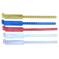 Briggs Insert Style Adult ID Bands (250/bx) - Blue - 05-10715B