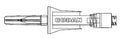 CODAN CODAN Spike with 0.2 micron air eliminating filter, SWAN-LOCK® NeedleFree Adapter