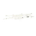 Hillrom Painted Interm.Frame Weldment - CAG001