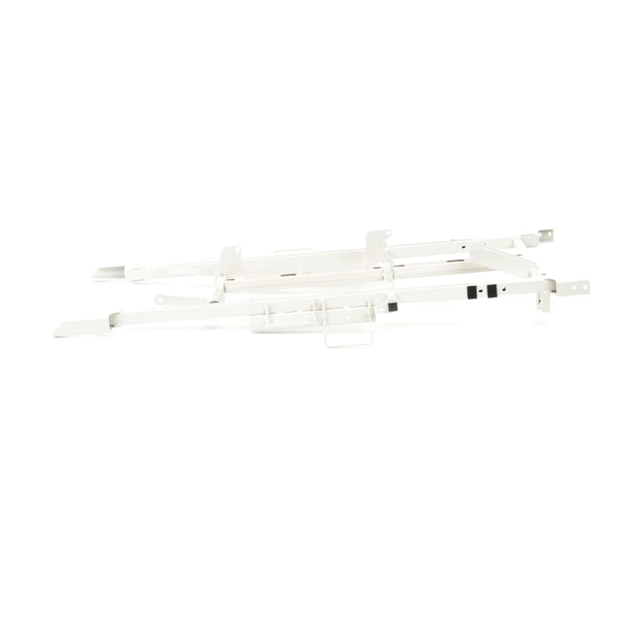 Hillrom Painted Interm.Frame Weldment - CAG001