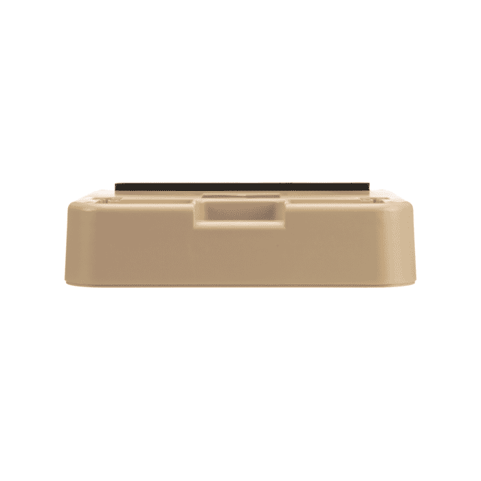 Hillrom Rear Case w/Sound Barrier (Air) - CXLQ