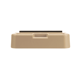Hillrom Rear Case w/Sound Barrier (Air) - CXLQ