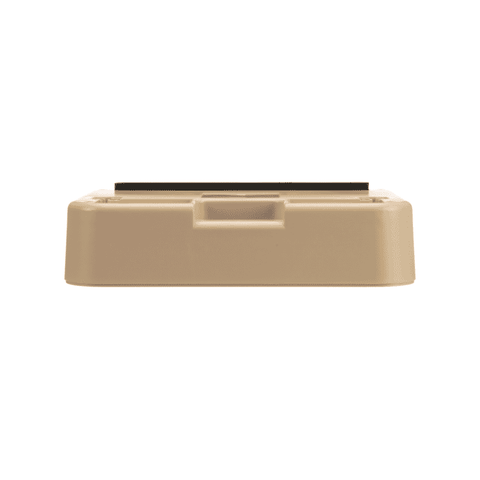 Hillrom Rear Case w/Sound Barrier (Air) - CXLQ