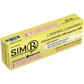SimRx Calcium Chloride 10% Injection PREFILLED SYRINGE USP 1,000mg/10mL - Each