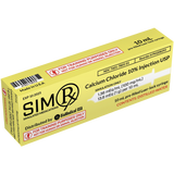 SimRx Calcium Chloride 10% Injection PREFILLED SYRINGE USP 1,000mg/10mL - Each