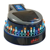 Globe Scientific  CapTrack, Model CT2, Benchtop Recapping Archiver with Position Database, 120-240V, 50/60Hz - GS-CT2