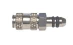 ADC American Diagnostic Corp CONNECTOR, BP GAUGE BAYONET METAL FML 804N