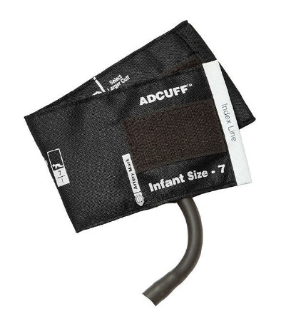 ADC American Diagnostic Corp Diagnostix Blood Pressure Cuff, 1 Tube Bladder Infant X-Small 9 - 14 cm Nylon