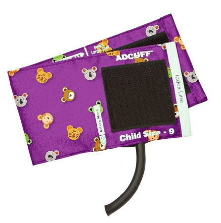 ADC American Diagnostic Corp Adcuff Blood Pressure Cuff and Bladder Pediatric Small 13 - 19.5 cm Nylon