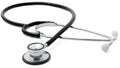 ADC American Diagnostic Corp Proscope 670 Dual-Head Stethoscope Black 1-Tube 21 Inch Tube Double Sided Chestpiece