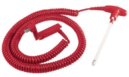 ADC American Diagnostic Corp Rectal Probe With 9 foot Cord Temperature Module, ADview 9000 Blood Pressure System