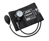 ADC American Diagnostic Corp Prosphyg Aneroid Sphygmomanometer Pocket Style Hand Held 2-Tube Large Adult Size Arm
