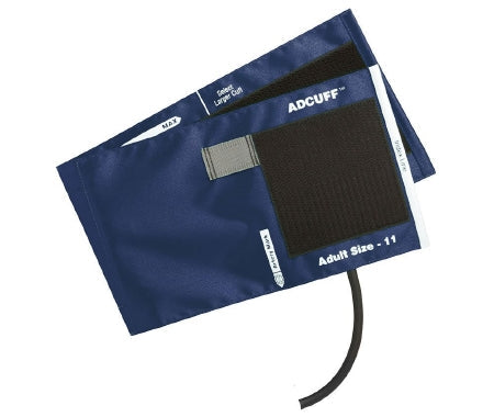 ADC American Diagnostic Corp Adcuff Blood Pressure Cuff and Bladder Kit Adult Regular 23 - 40 cm Nylon