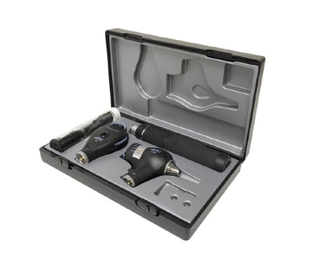 ADC American Diagnostic Corp Ophthalmoscope / Otoscope Diagnostic Set 3.5 Volt