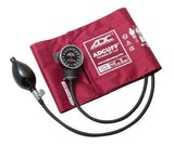 ADC American Diagnostic Corp Diagnostix 720 Series Aneroid Sphygmomanometer Pocket Style Hand Held 2-Tube Large Adult Size Arm