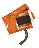 ADC American Diagnostic Corp Adcuff Blood Pressure Cuff, 1 Tube Bladder Infant Small 9 - 14 cm Nylon