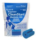 Scope Valet™ CleanStart™ Bedside Kit - 250 ml Bag | Case of 36