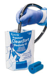 Scope Valet™ CleanStart™ Bedside Kit - 250 ml Bag | Case of 36