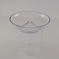capsa KL1A, KL15e, KL20 3" Clear Funnel