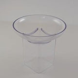 capsa KL1A, KL15e, KL20 3" Clear Funnel